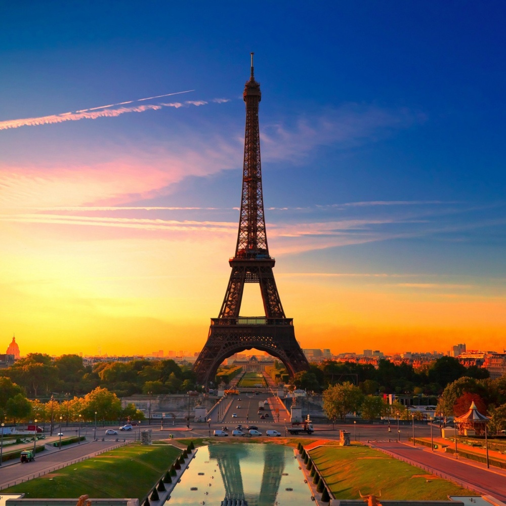 Parigi, ecco la svolta green, mega-parco sotto la Tour Eiffel
