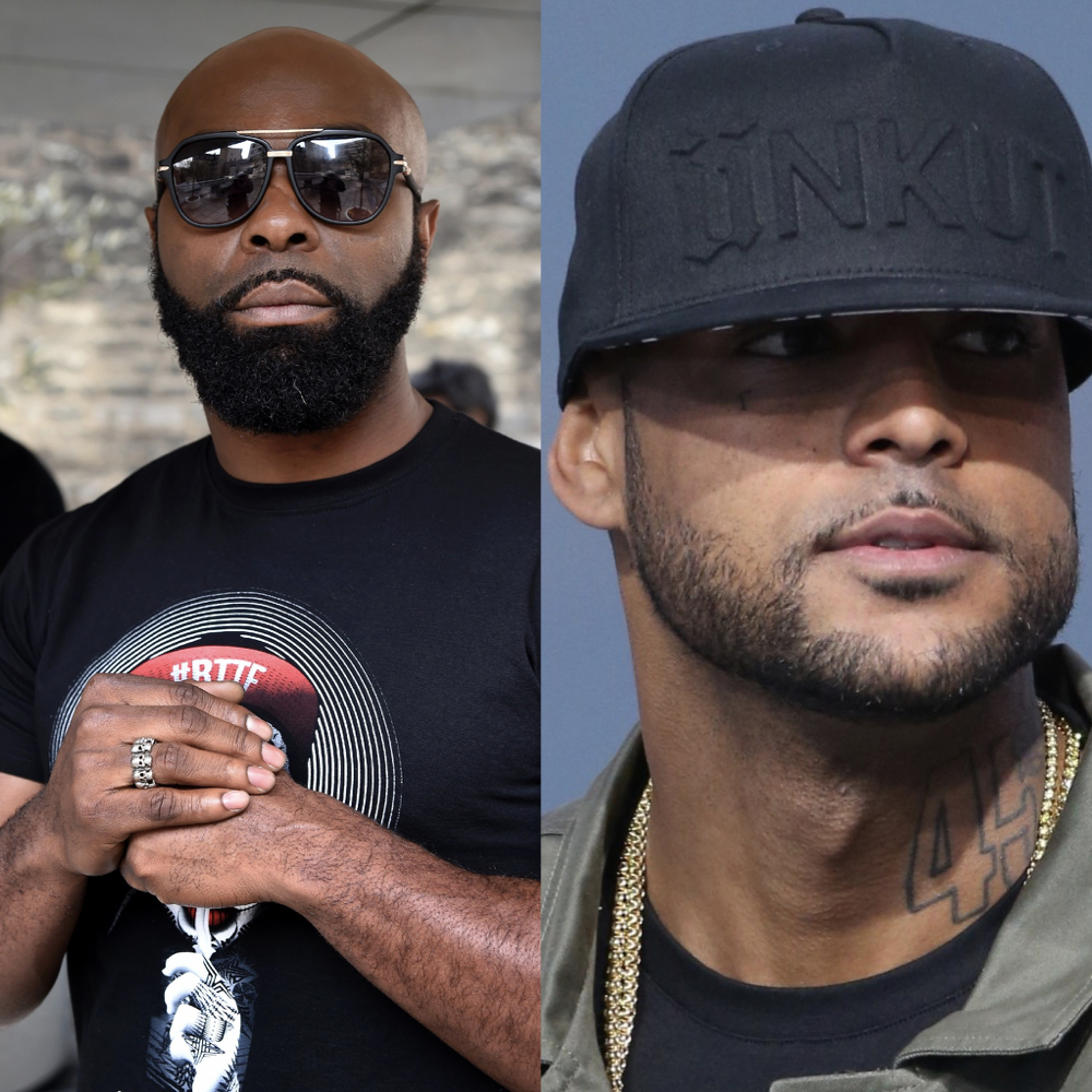 Parigi, rissa in aeroporto tra i rapper Booba e Kaaris