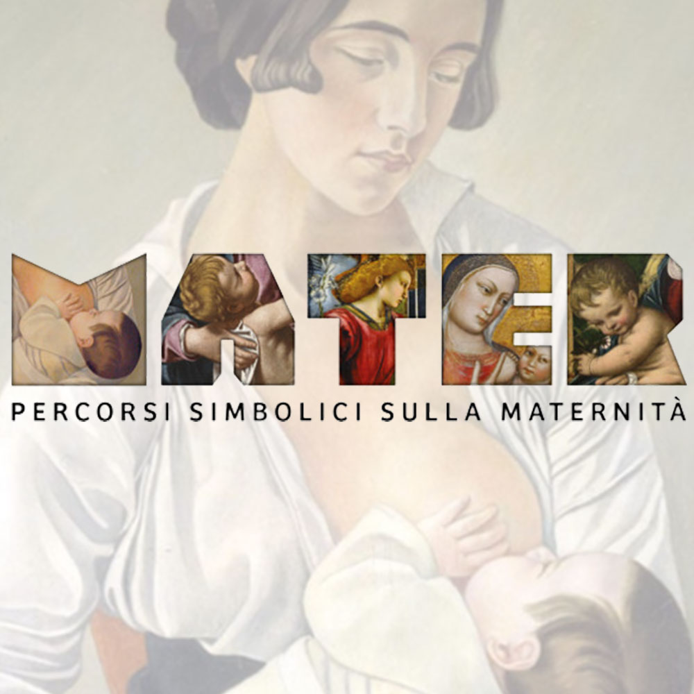 "Mater", il mistero della maternità in mostra a Parma