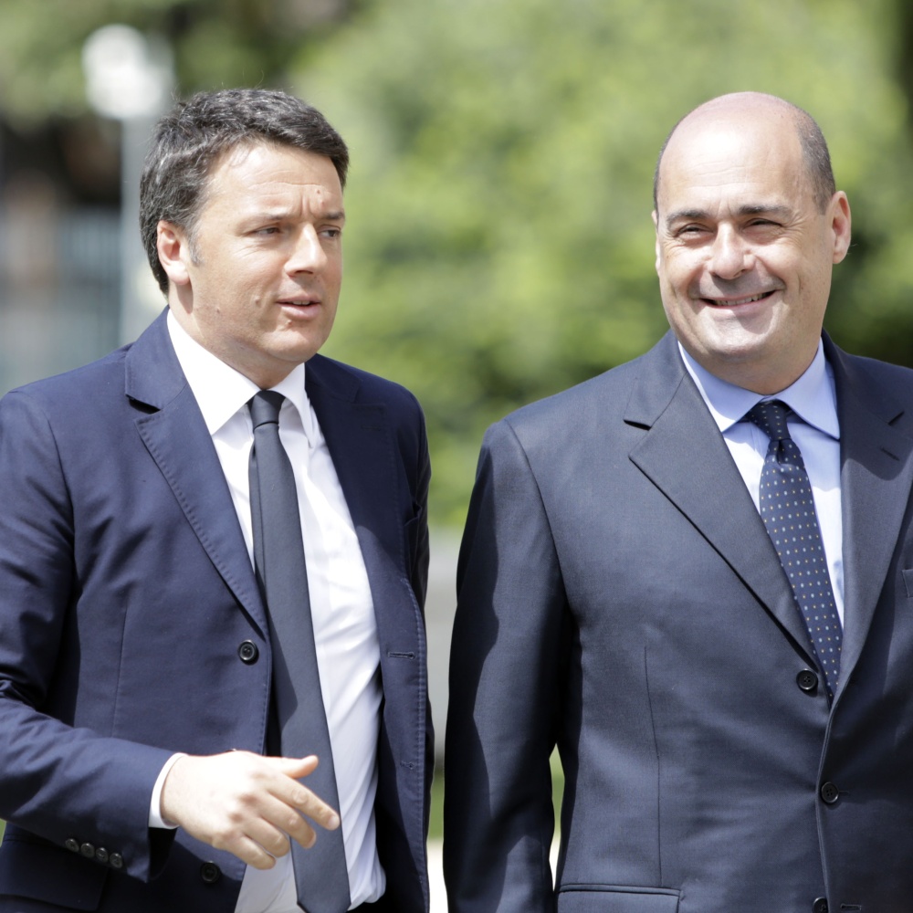 Partito Democratico, Renzi dà l'addio, è scissione