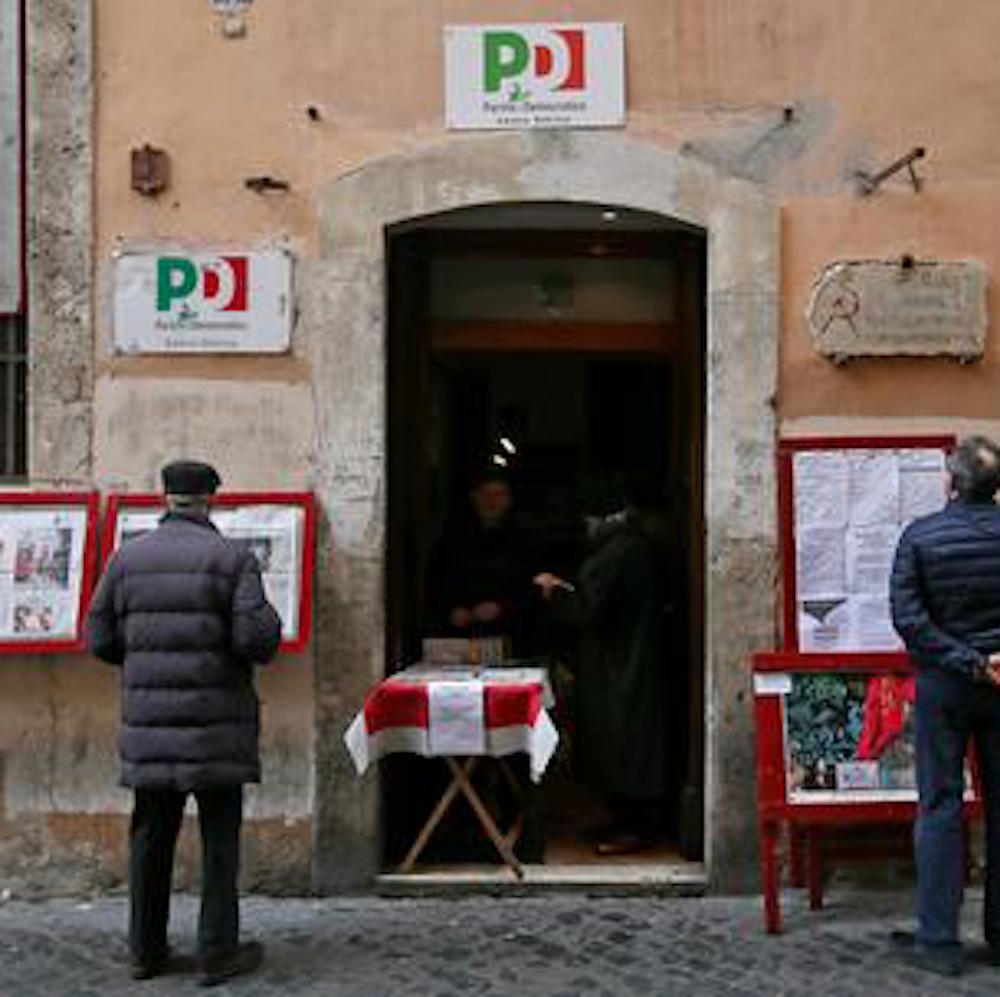 PD, oggi la direzione del partito darà via al percorso congressuale