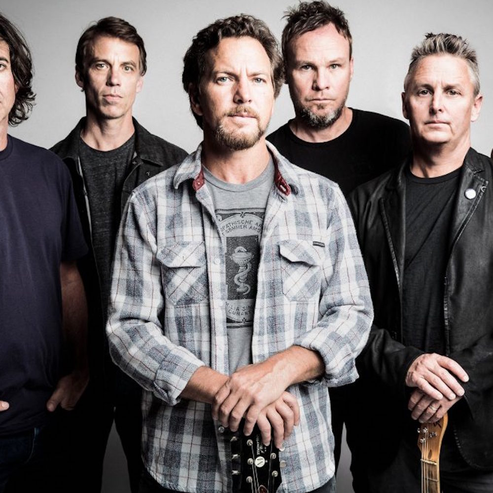 Pearl Jam, esce oggi “Can’t Deny Me”