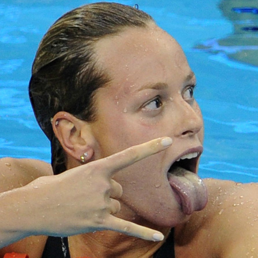 Federica Pellegrini, argento mondiale di Kazan