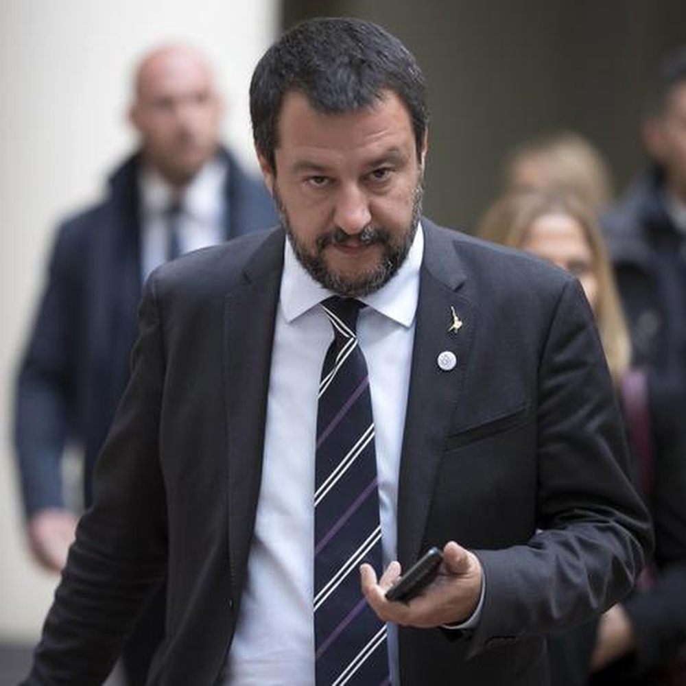 Pensioni, Salvini, quota 100? L'obiettivo è quota 41