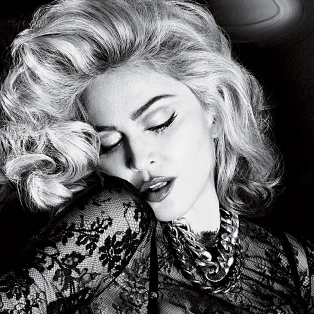 Madonna, la regina del 2016 per Billboard