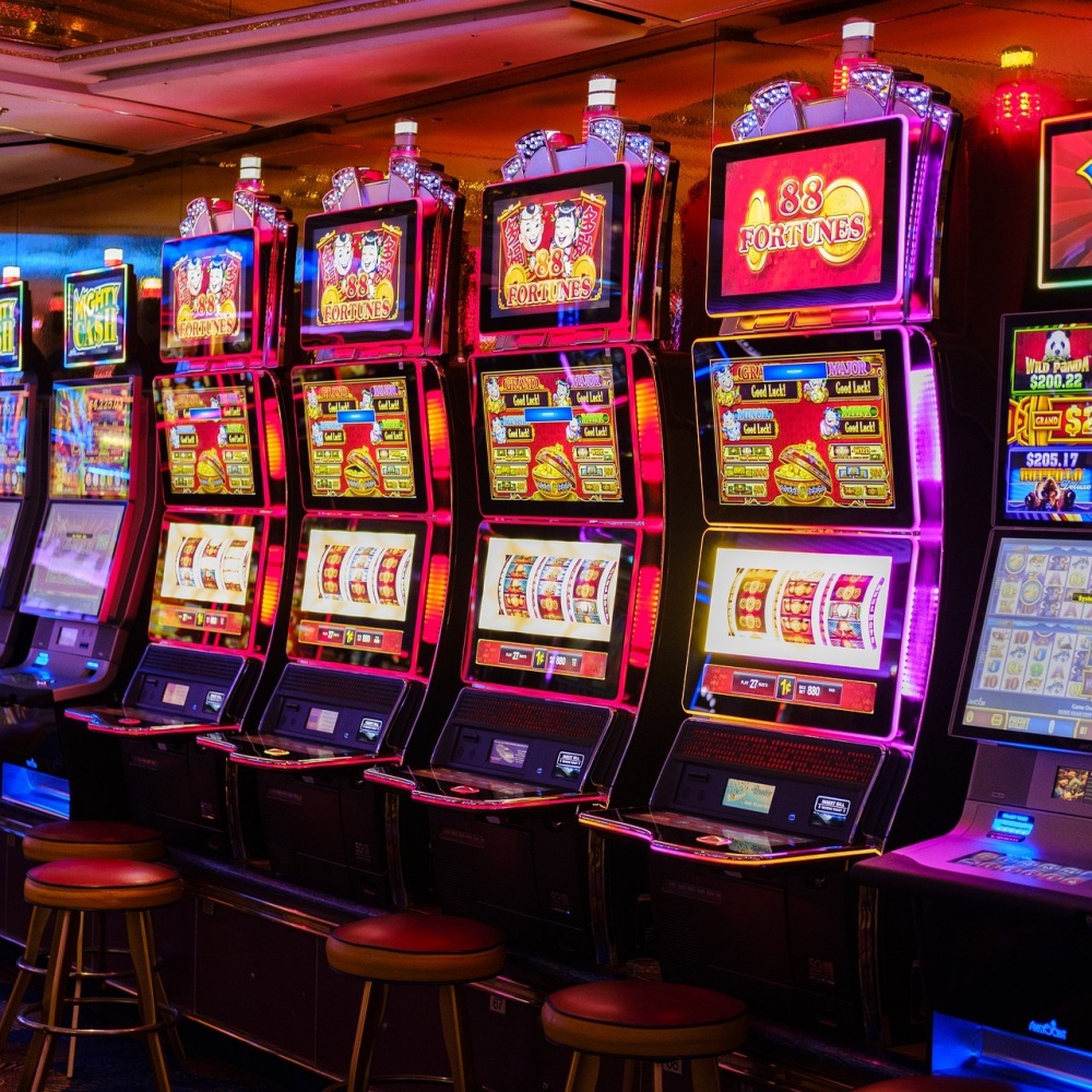 Per i malati di slot-machine, occhiali contro la ludopatia