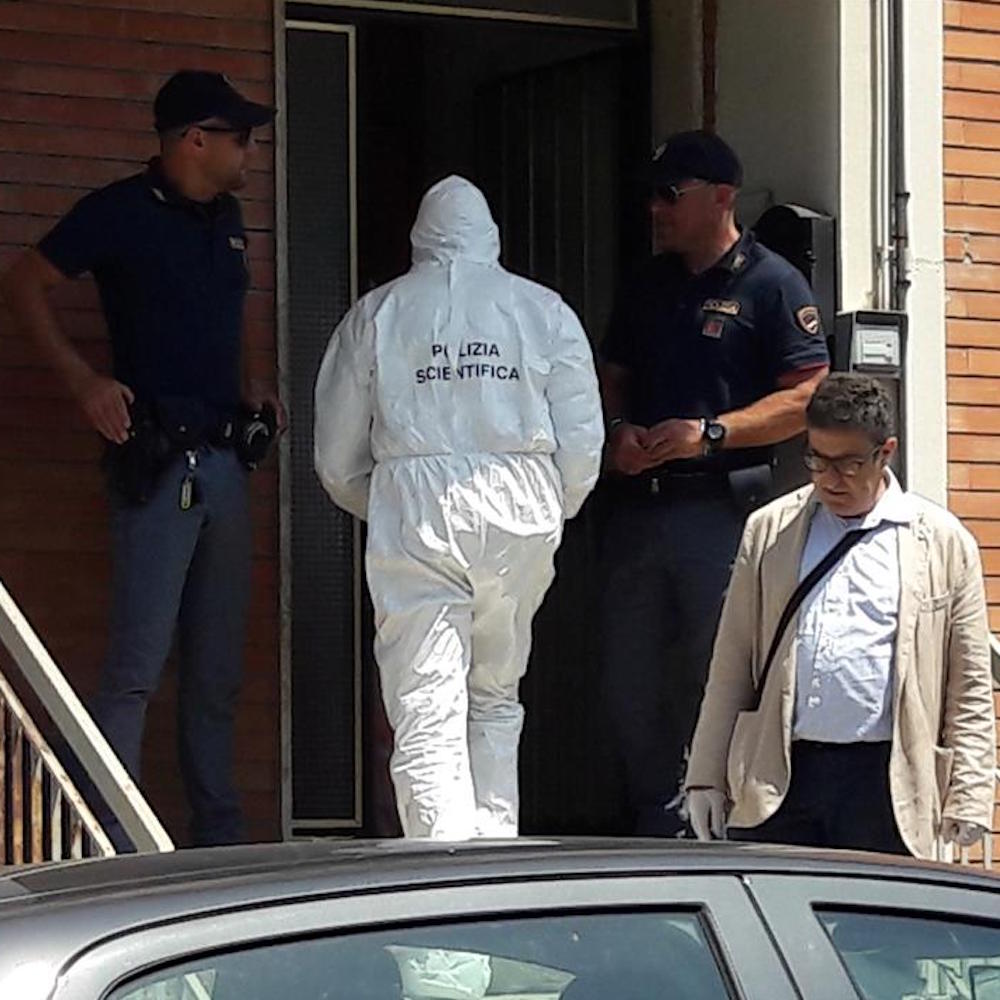 Pesaro, fermato il presunto assassino della 52enne uccisa