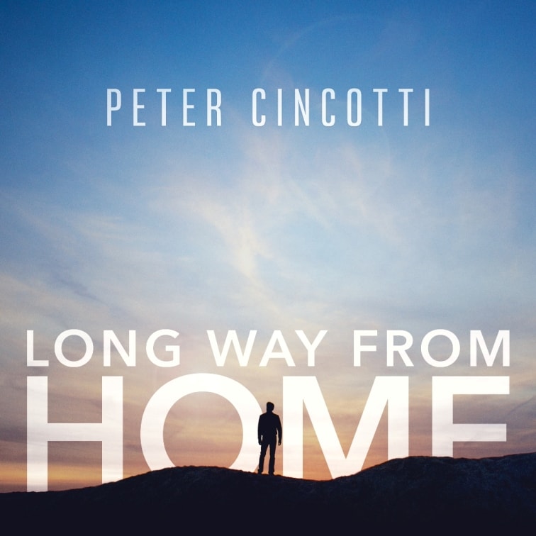 Peter Cincotti, il nuovo album è "Long Way From Home"