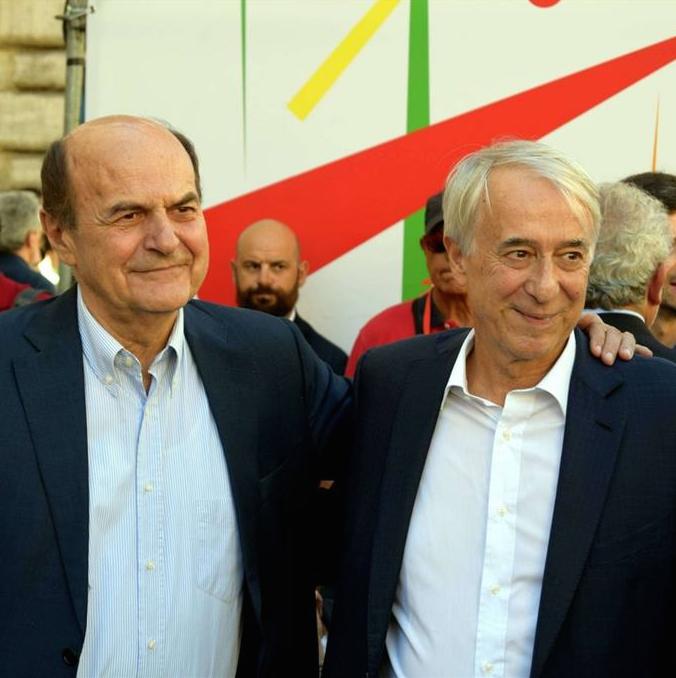 Pisapia-Bersani alleati con "Insieme"