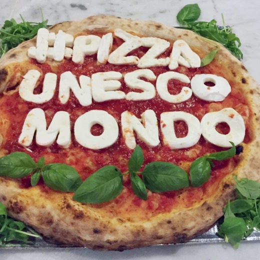 Pizza Unesco, il countdown su RTL 102.5