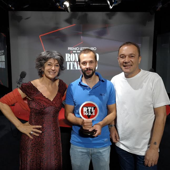 Premio RTL 102.5-Mursia, vince L'amico giusto di Marco Cesari
