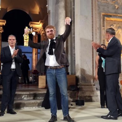 Premio Strega, vince Paolo Cognetti