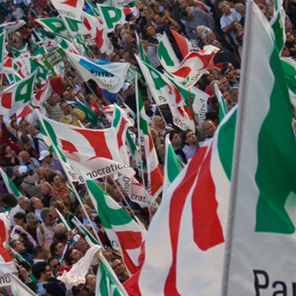 Primarie PD, Zingaretti, Martina e Giachetti i candidati