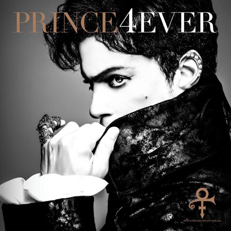 Prince, arriva un Best Of con l'inedito "Moonbeam levels"