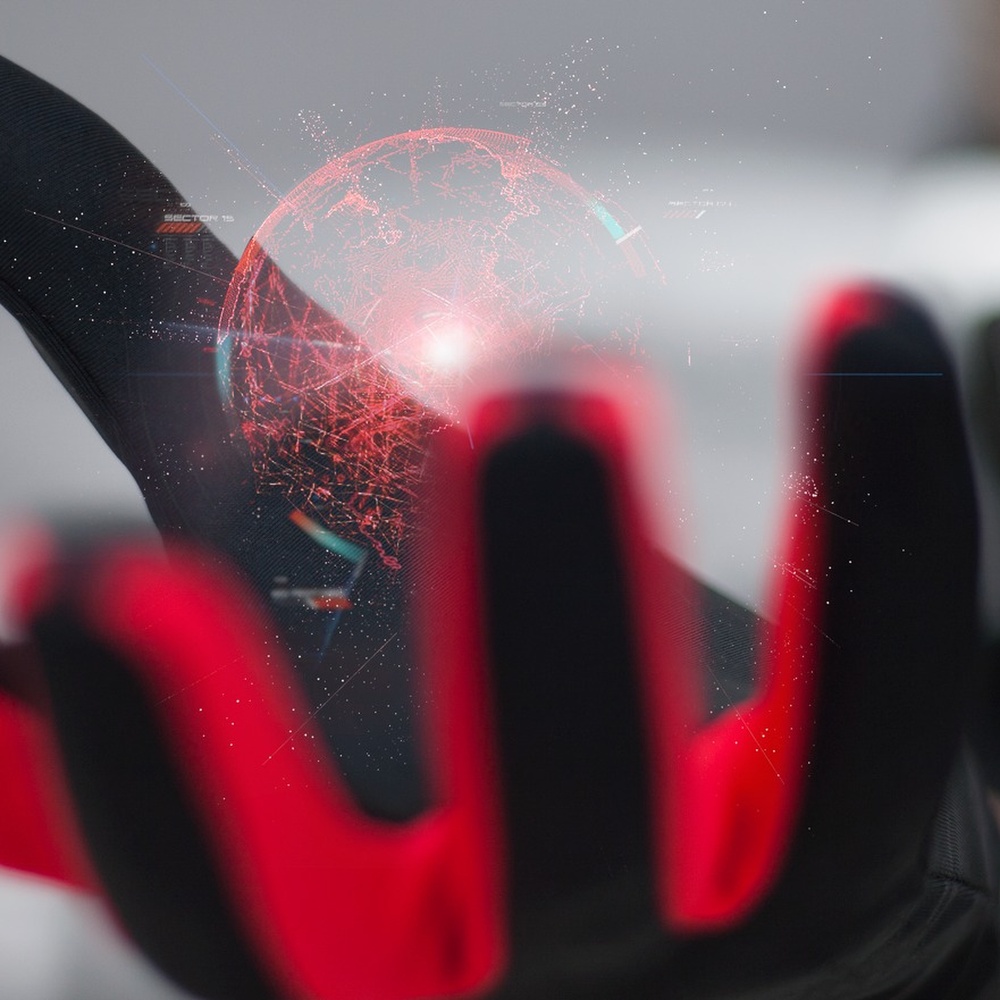 Pronti i guanti per toccare e afferrare la realtà virtuale