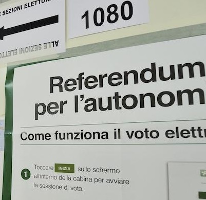 Pronto sono il Conte e sui Referendum dico la mia