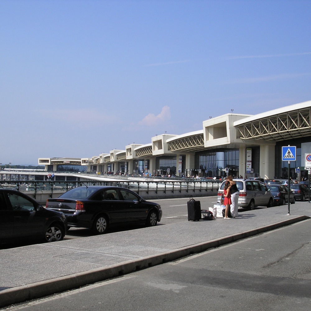 Protesta selvaggia a Linate e Malpensa