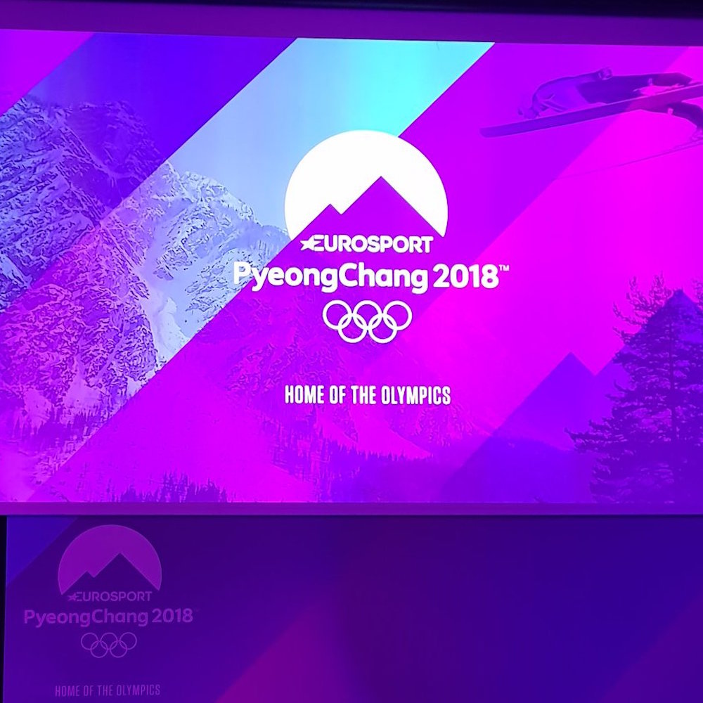 PyeongChang 2018, presentato a Milano il palinsesto di Eurosport