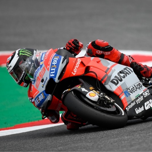 Qualifiche Gp San Marino, pole position per Lorenzo