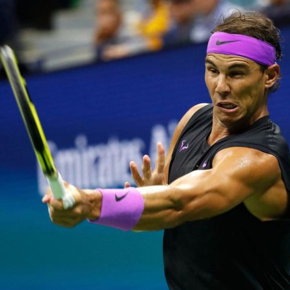 Rafa Nadal vince gli Us Open, battuto in finale Medvedev