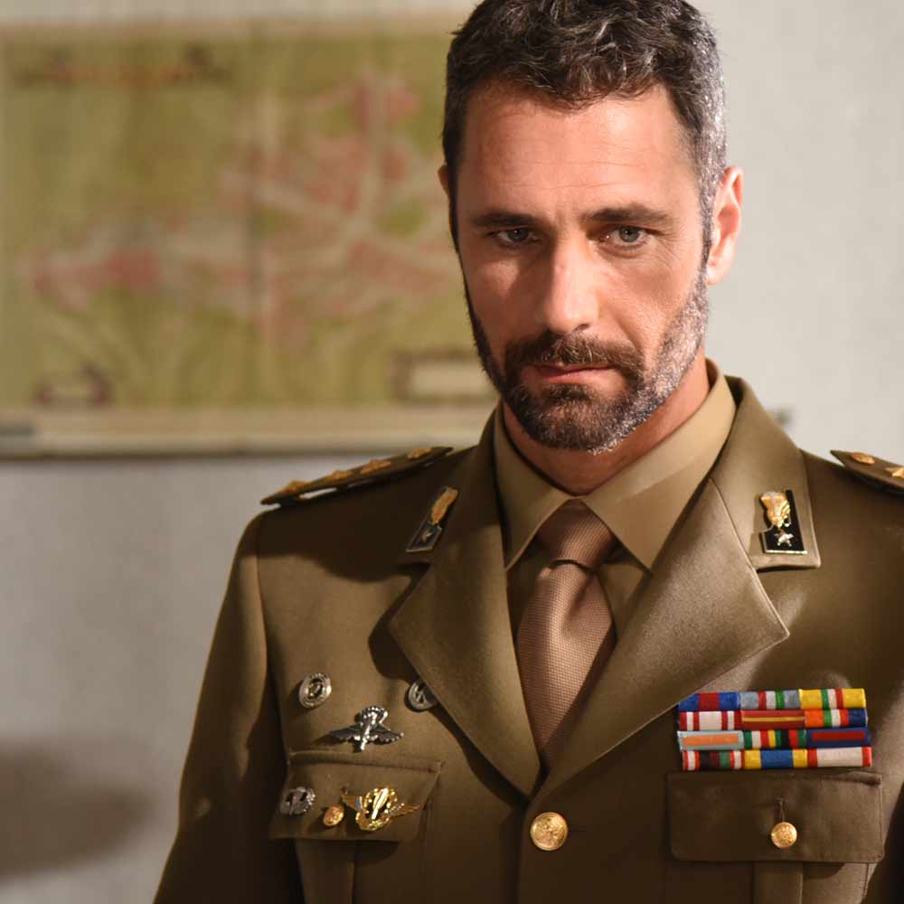 Raoul Bova: "Contro la corruzione per la verità"