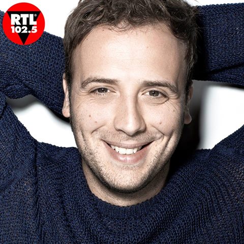 Raphael Gualazzi LIVE su RTL 102.5