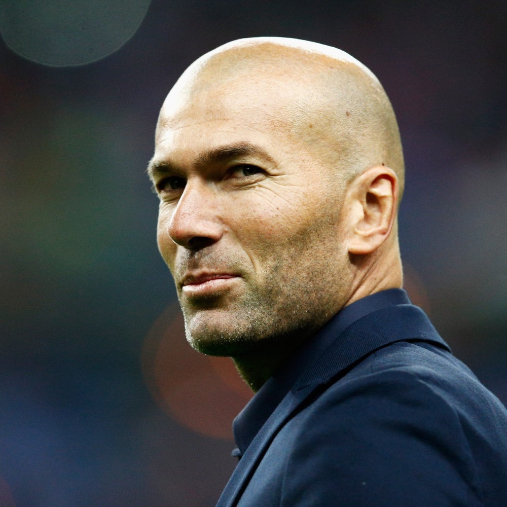 Real Madrid, arriva l'ufficialità, torna Zidane