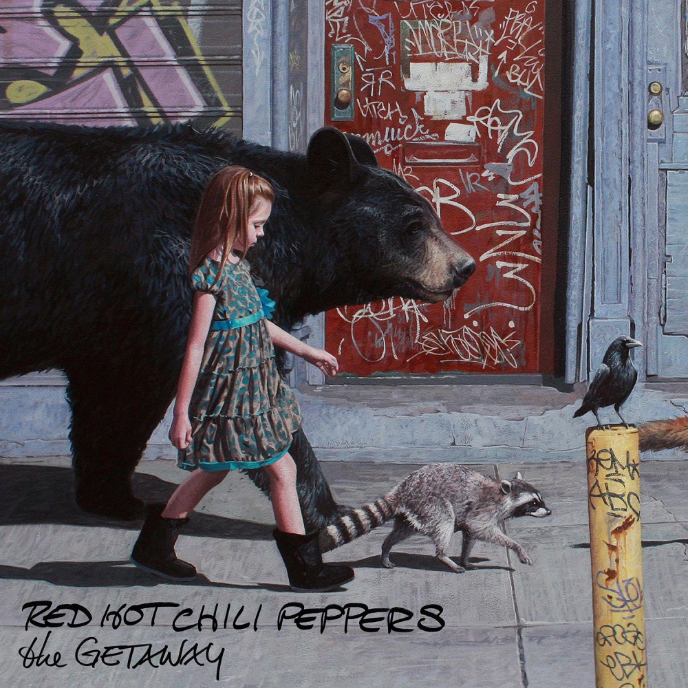Red Hot Chili Peppers: "The Getaway" convince tra passato e presente