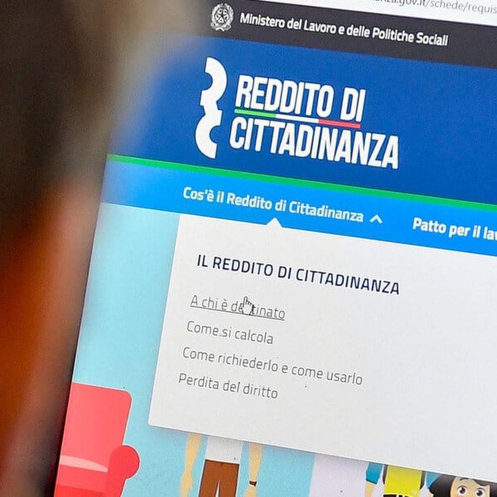 Reddito, 78mila domande da Napoli, più della Lombardia