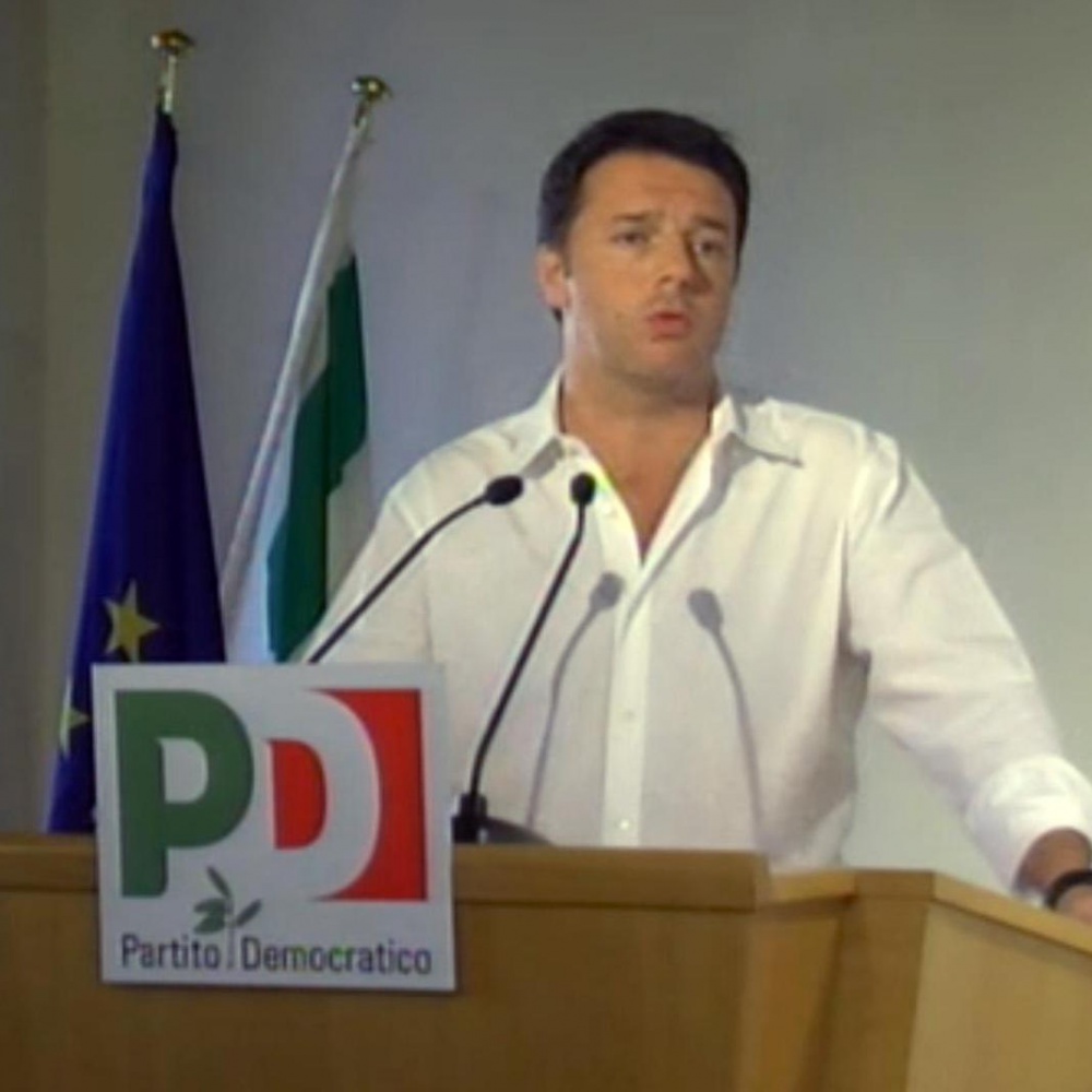 Referendum, Matteo Renzi a Politics "Massima apertura"