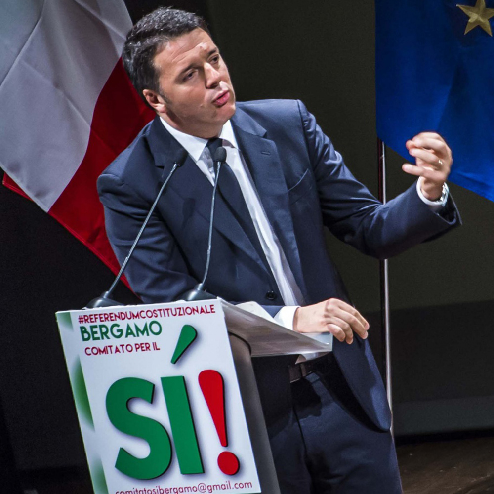 Referendum, Matteo Renzi a RTL 102.5: "Sì e l'Italia sarà più stabile"