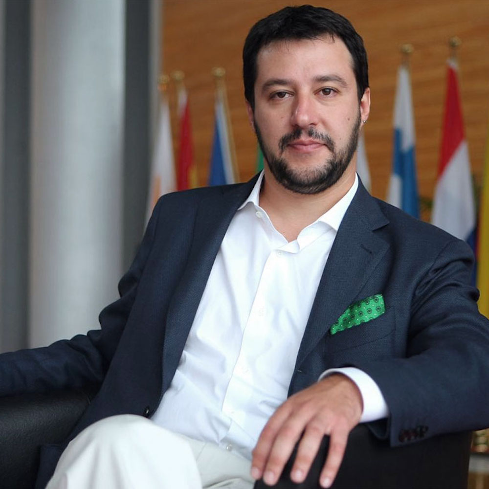 Referendum, Matteo Salvini a RTL 102.5: "No perché mette tutto nella mani dell'UE”