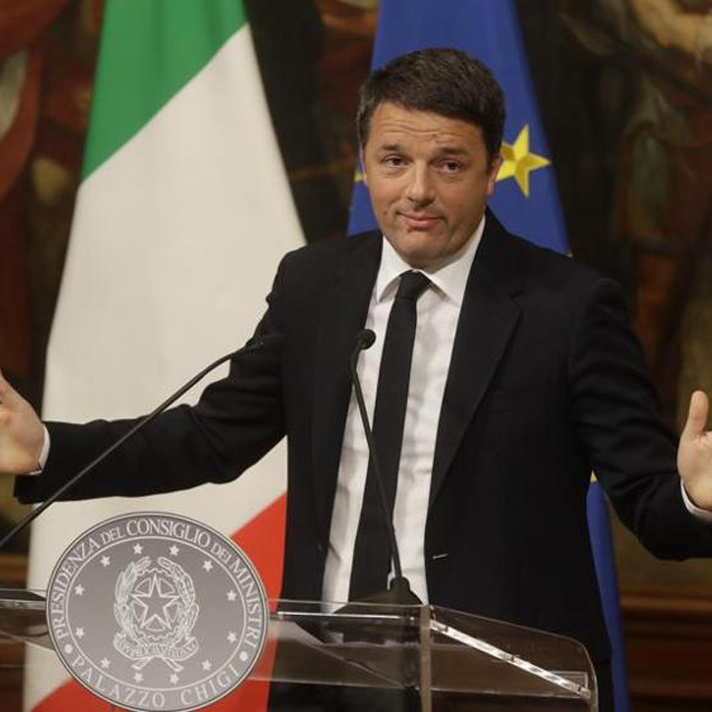 Referendum: stravince il NO e Matteo Renzi si dimette 
