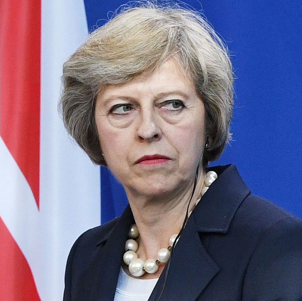 Regno Unito, Theresa May non ha la maggioranza
