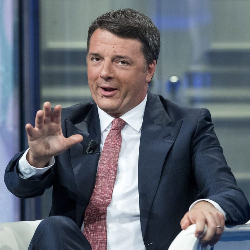 Renzi, accordo col PSI, Italia Viva c'è anche al Senato