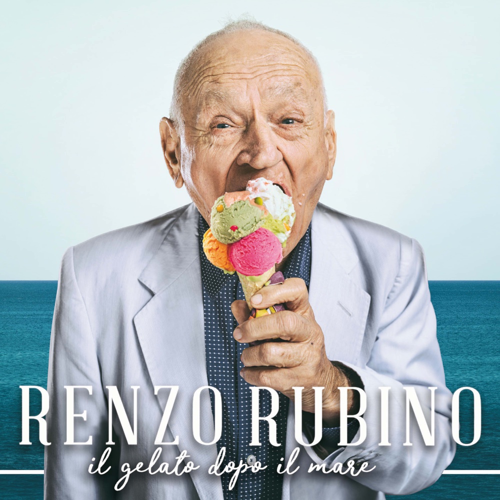 Renzo Rubino, un gelato per tornare col nuovo album