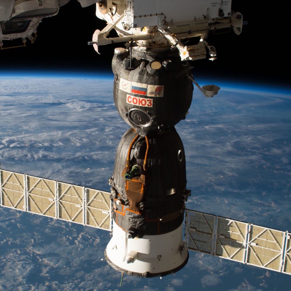Rientrato a Terra l'equipaggio della Soyuz dopo 197 giorni