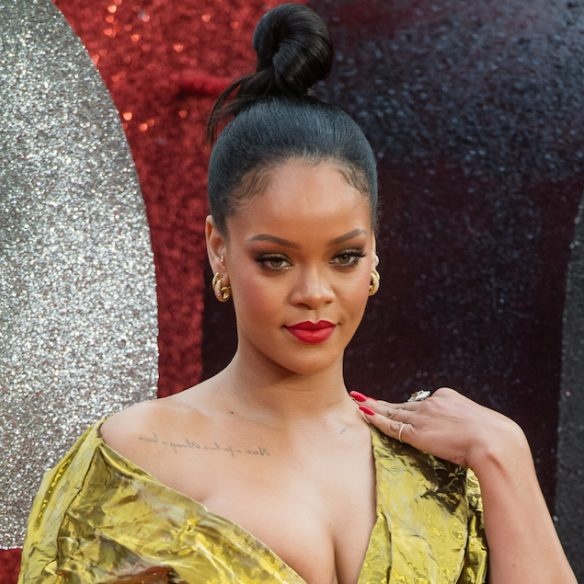 Rihanna, prima donna nera ad entrare nel gruppo LVMH