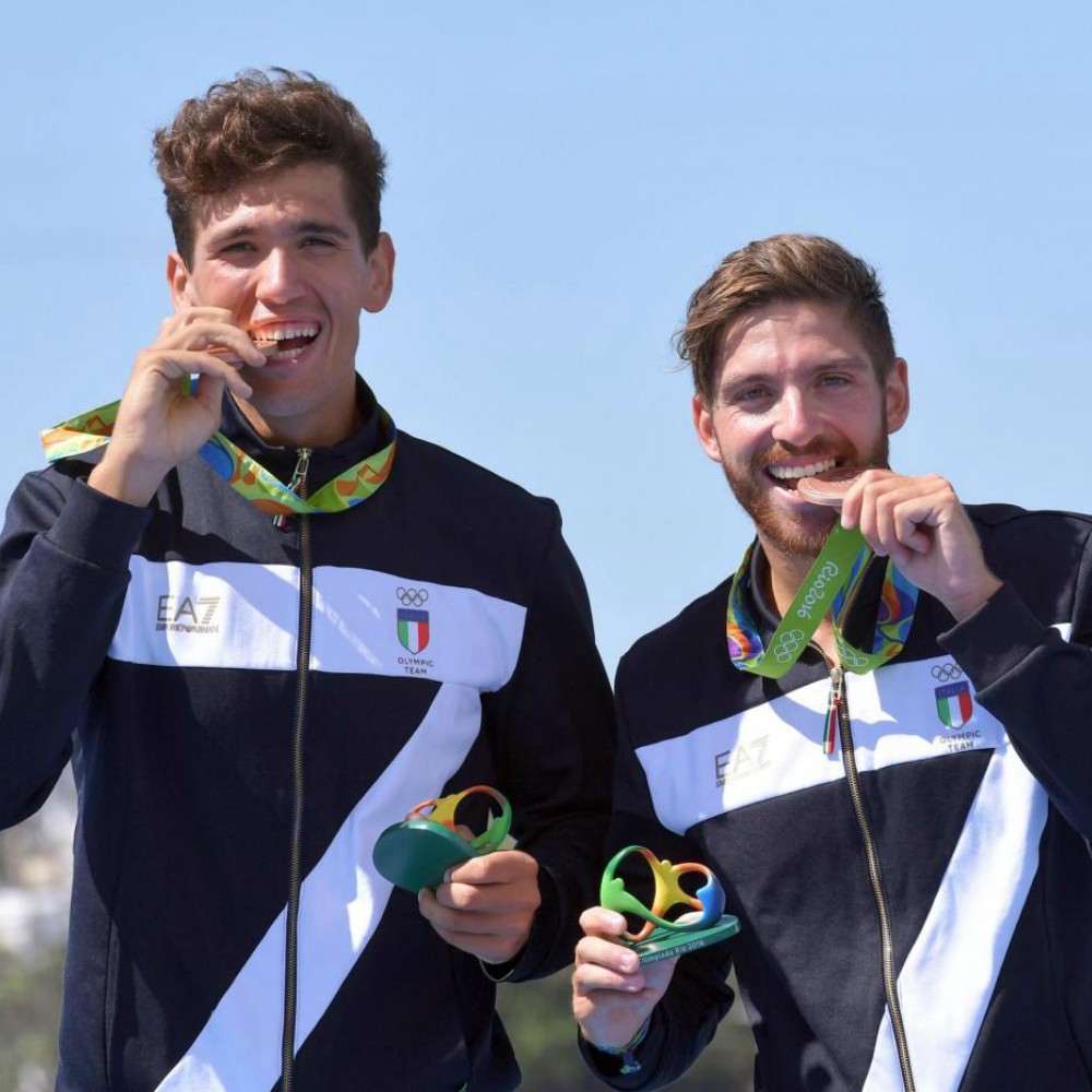 Rio 2016: Il Giorno del Bronzo e...del Legno