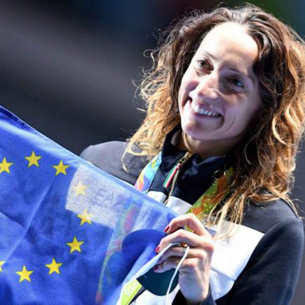 Rio 2016: Italia d'Argento! Splendida Di Francisca, nel Fioretto. Mira quasi perfetta di Innocenti