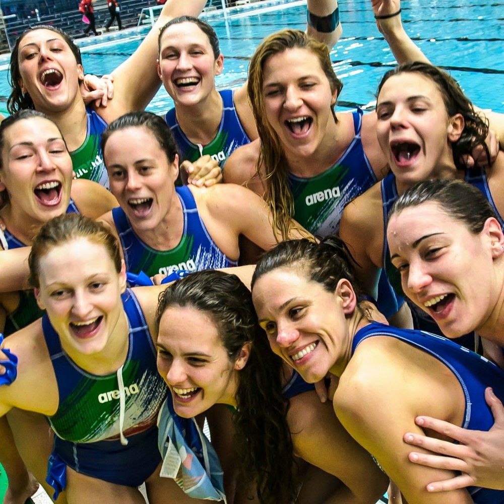 Rio 2016: Siamo una squadra fortissimi! Sogniamo con Volley e Pallanuoto