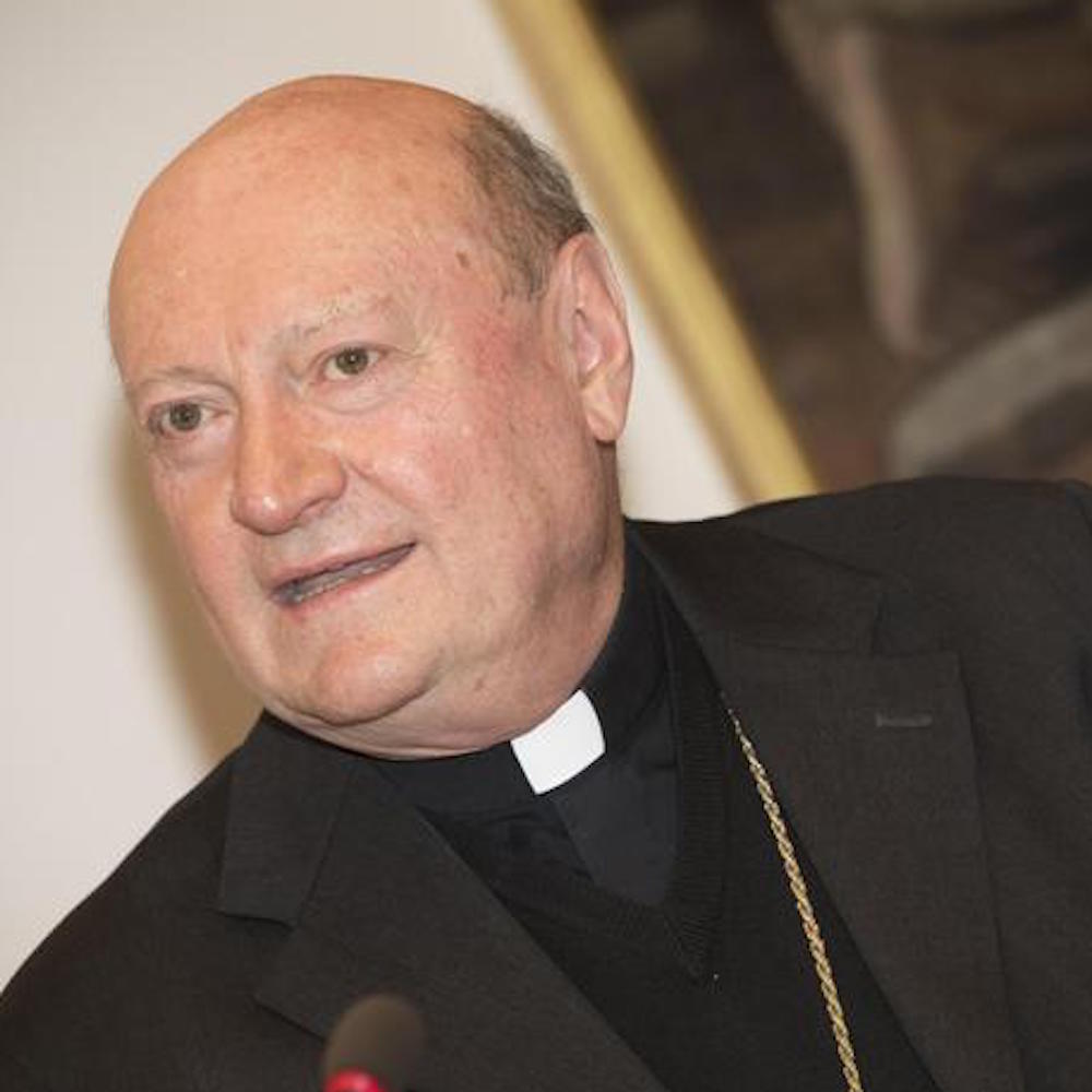 Riserva Indiana, Premio Indro Montanelli al cardinale Ravasi