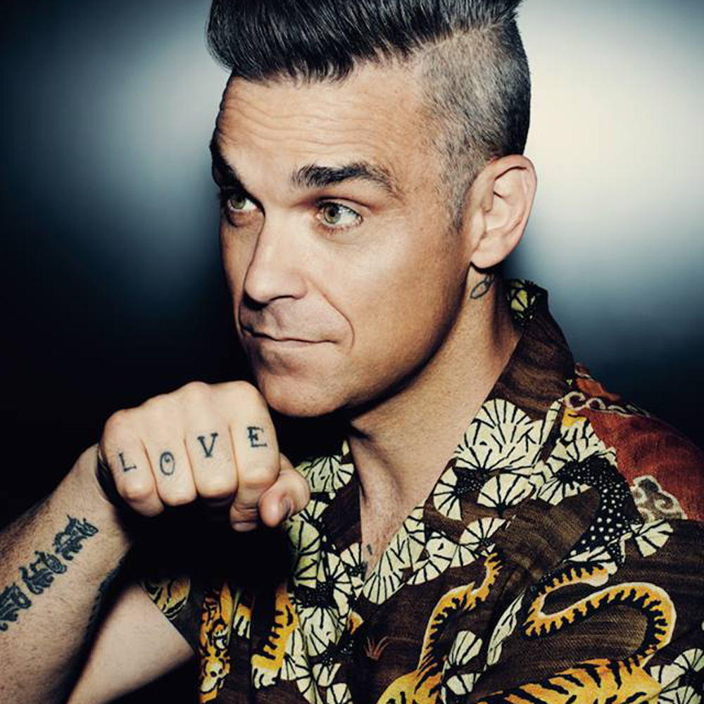Robbie Williams a RTL 102.5: "Ho scelto di stupirvi, ecco come..."