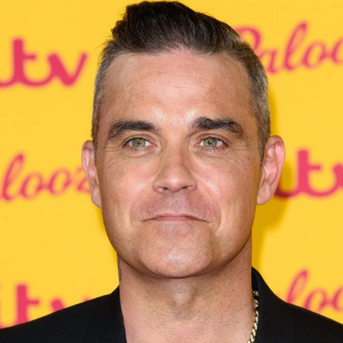 Robbie Williams, esibizione con Take That in tv, i rumors