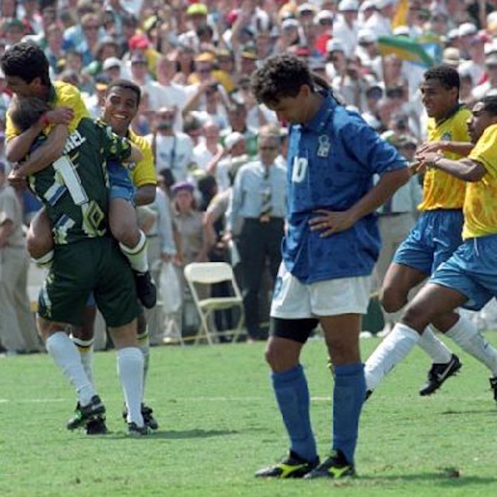 Roberto Baggio: "Sogno spesso il rigore della finale del 1994"
