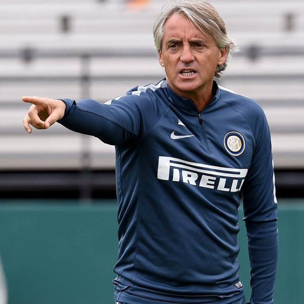 Roberto Mancini pensa a dimissioni dall'Inter