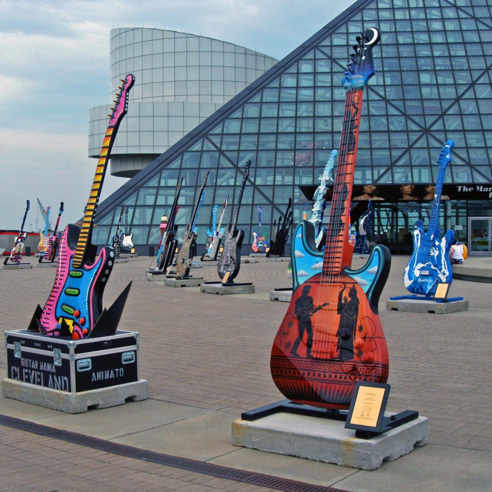 Rock'n'Roll Hall of Fame, ecco le nomination 2019