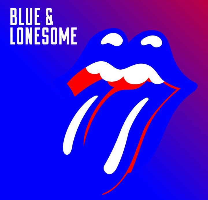 Rolling Stones, anima blues con "Blue & Lonesome"