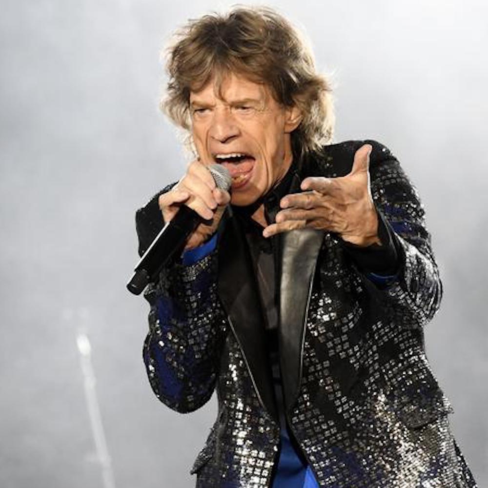 Rolling Stones, in 56mila a Lucca per il No Filter Tour