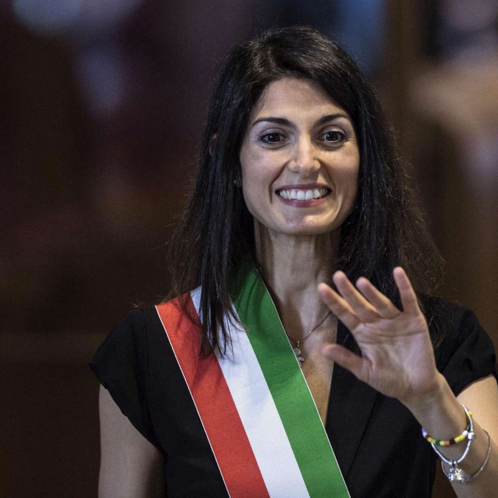 Roma 2024, Virginia Raggi: "No alle Olimpiadi per i costi" 